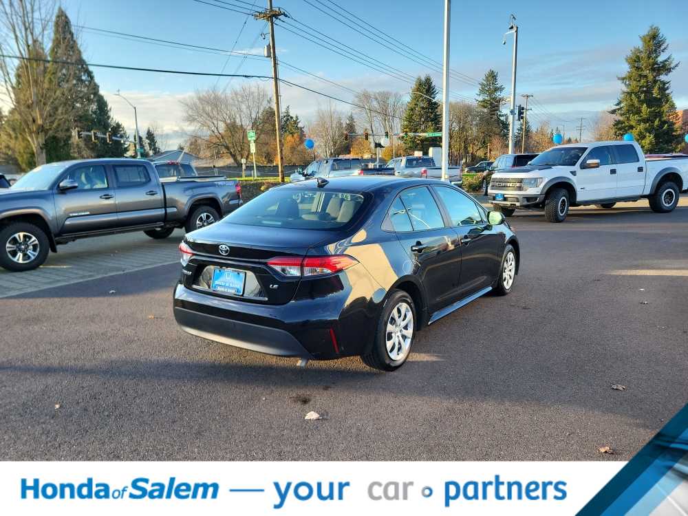 Thumbnail: 2023 Toyota Corolla - 22