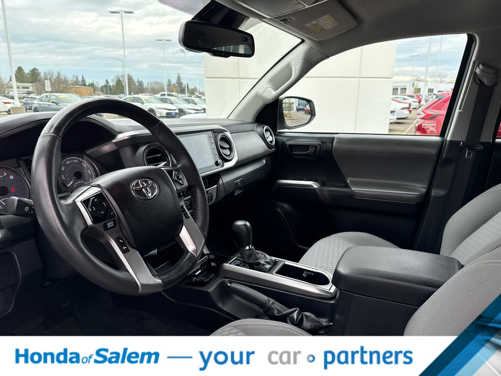 Thumbnail: 2021 Toyota Tacoma - 2