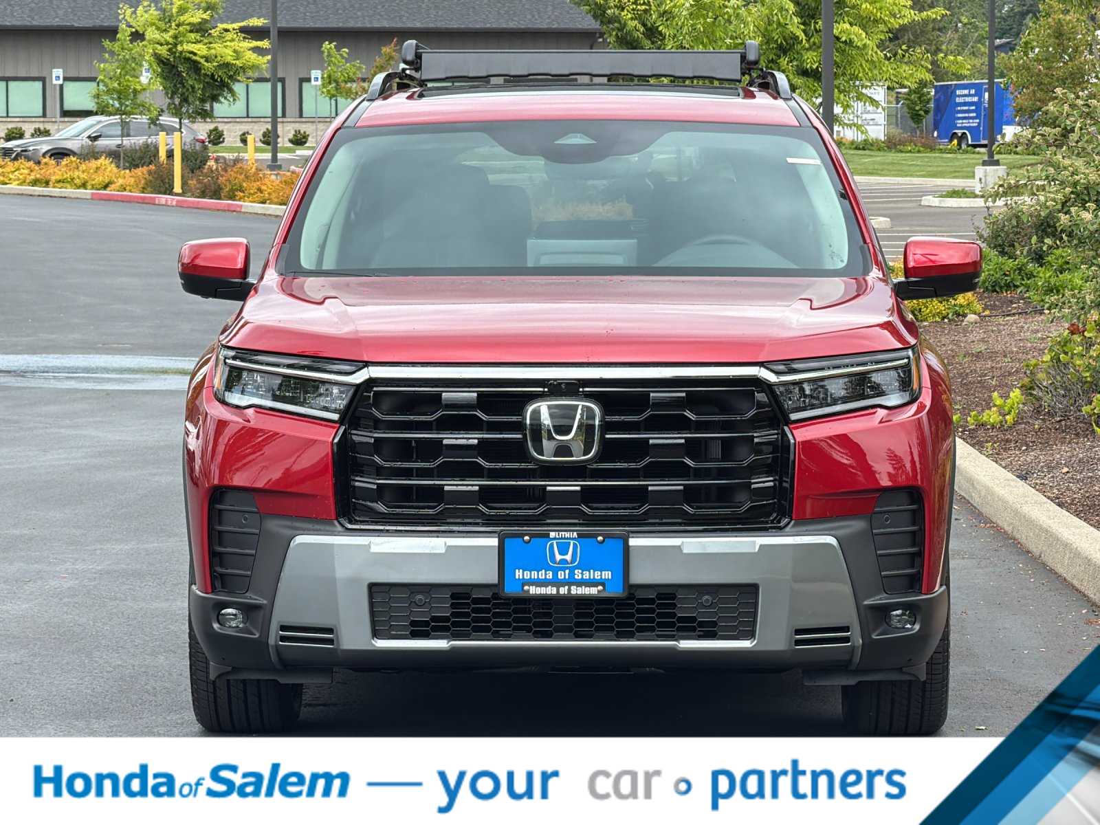Thumbnail: 2026 Honda Pilot - 10