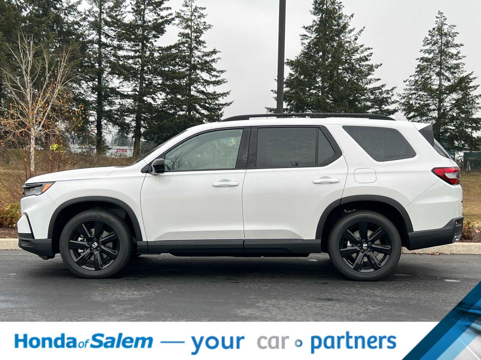 Thumbnail: 2025 Honda Pilot - 5