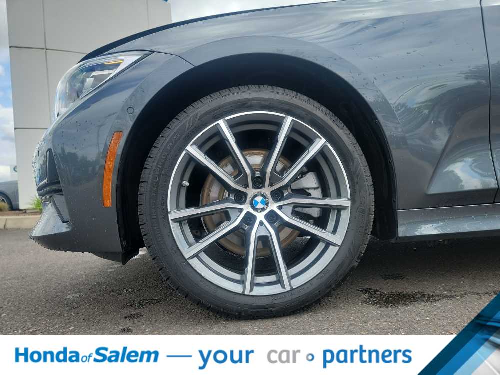 2021 BMW 3 Series 330i xDrive 8