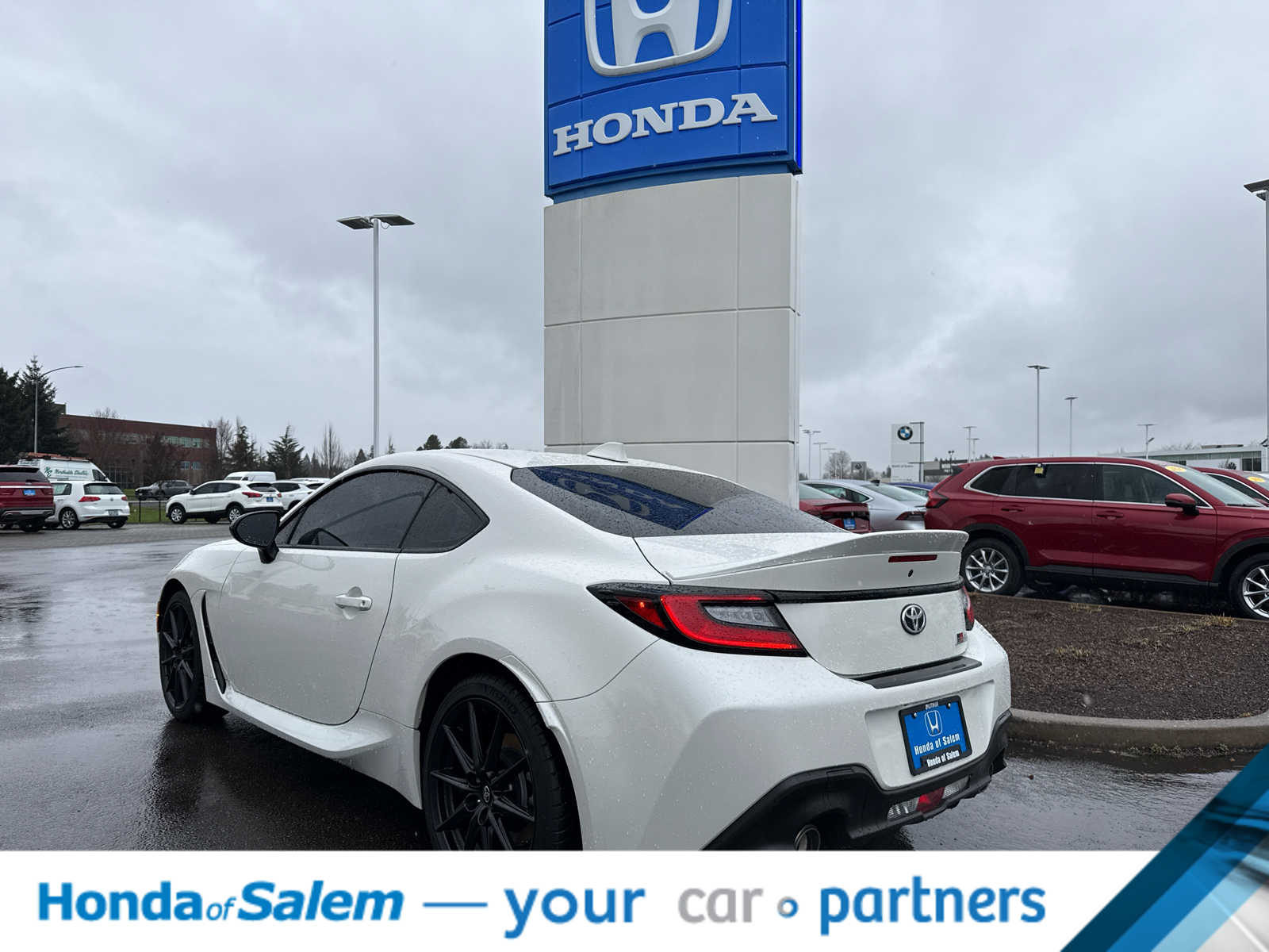 Thumbnail: 2025 Toyota GR86 - 4