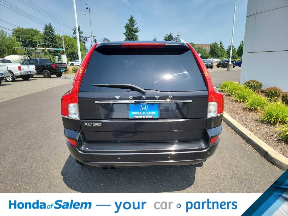 Thumbnail: 2013 Volvo XC90 - 5