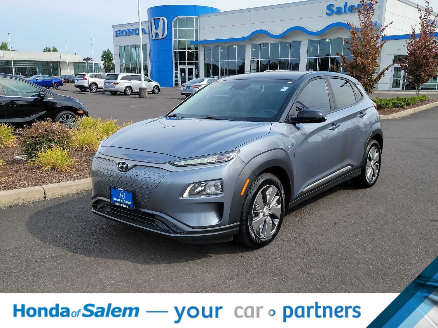 2019 Hyundai Kona EV
