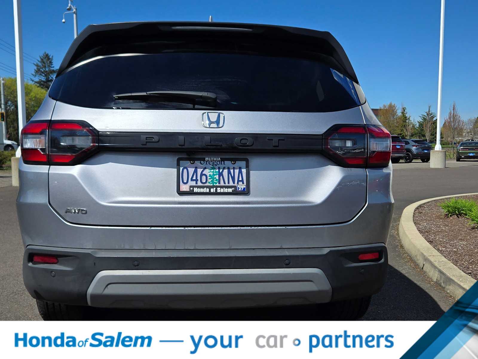 Thumbnail: 2025 Honda Pilot - 5