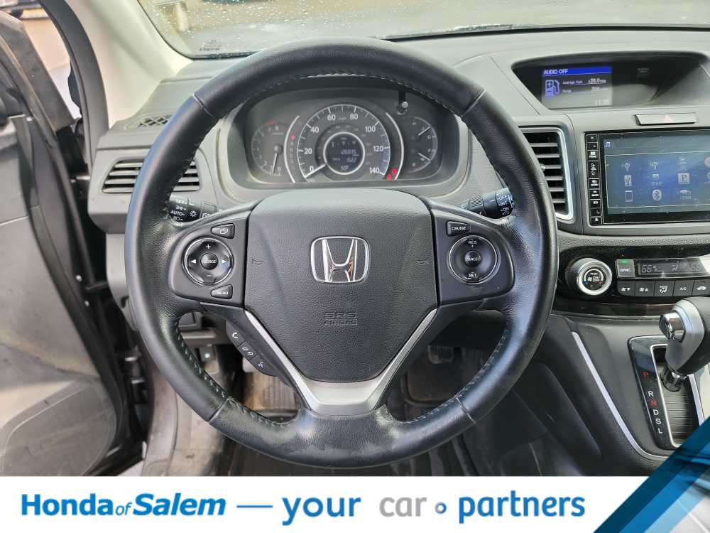 Thumbnail: 2016 Honda CR-V - 15