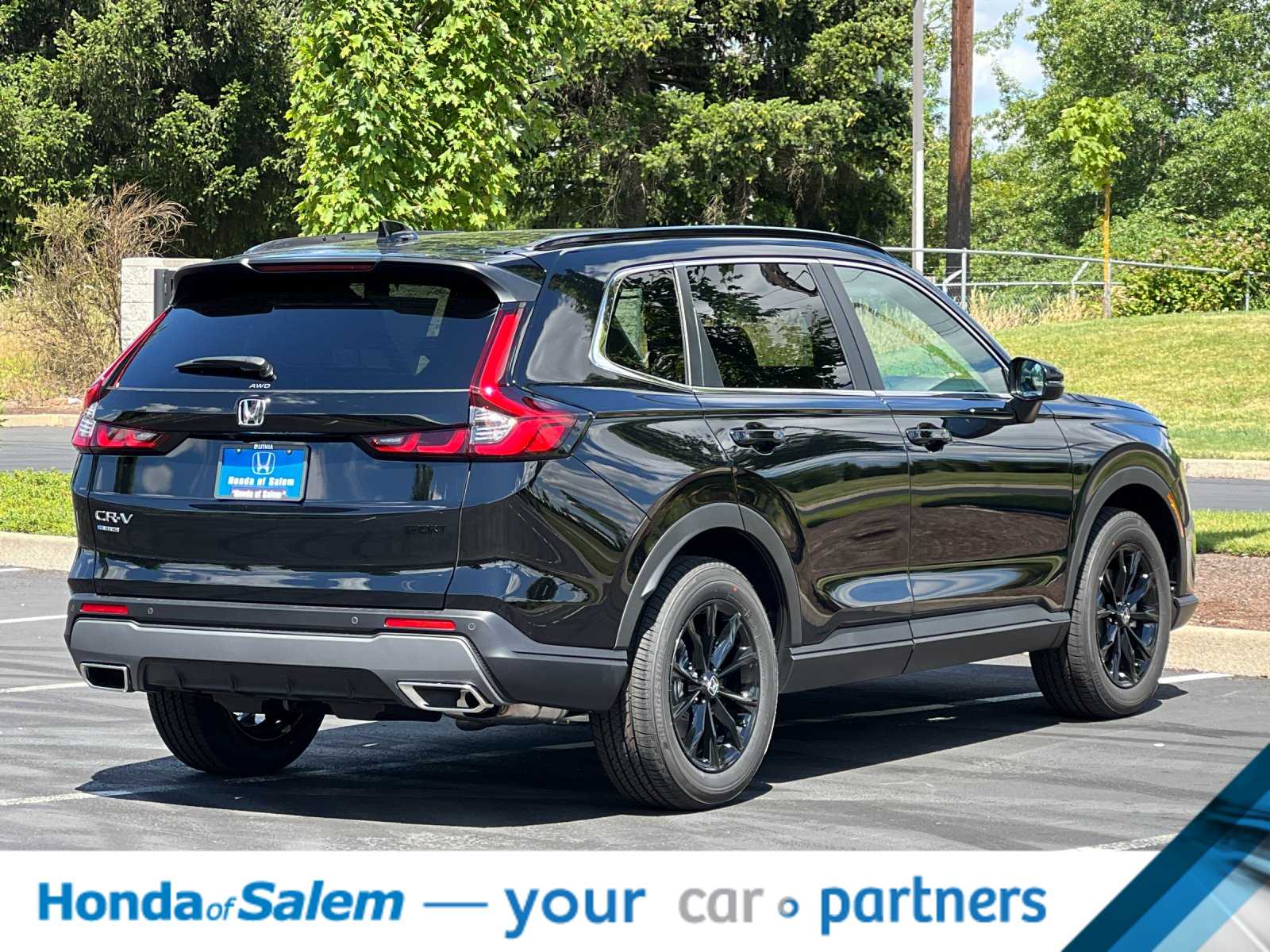 Thumbnail: 2025 Honda CR-V - 2