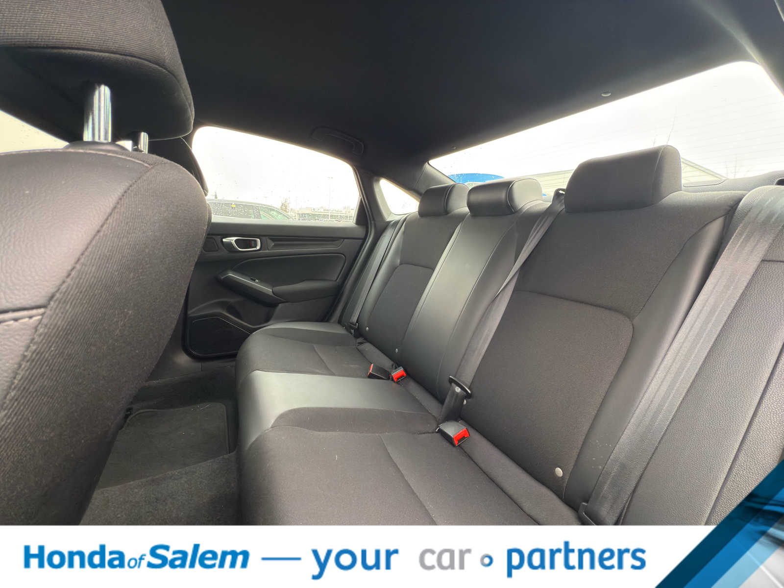 Thumbnail: 2024 Honda Civic - 16