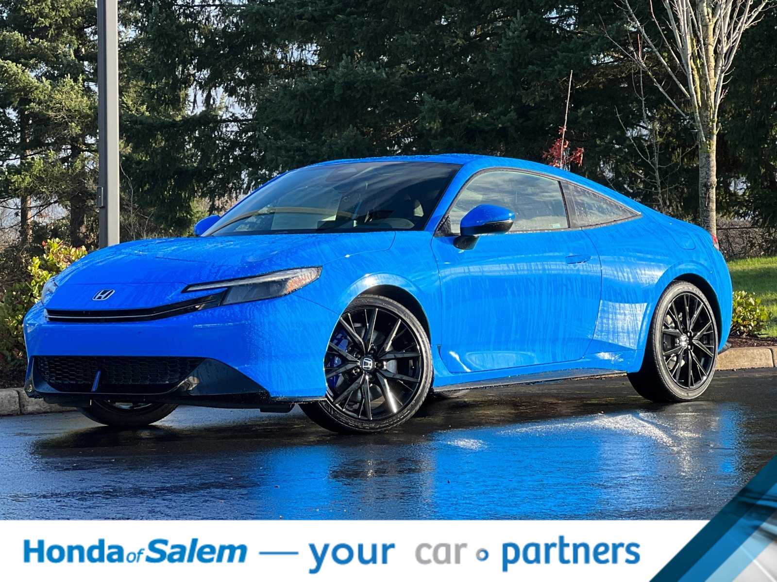 2026 Honda Prelude Base's photo