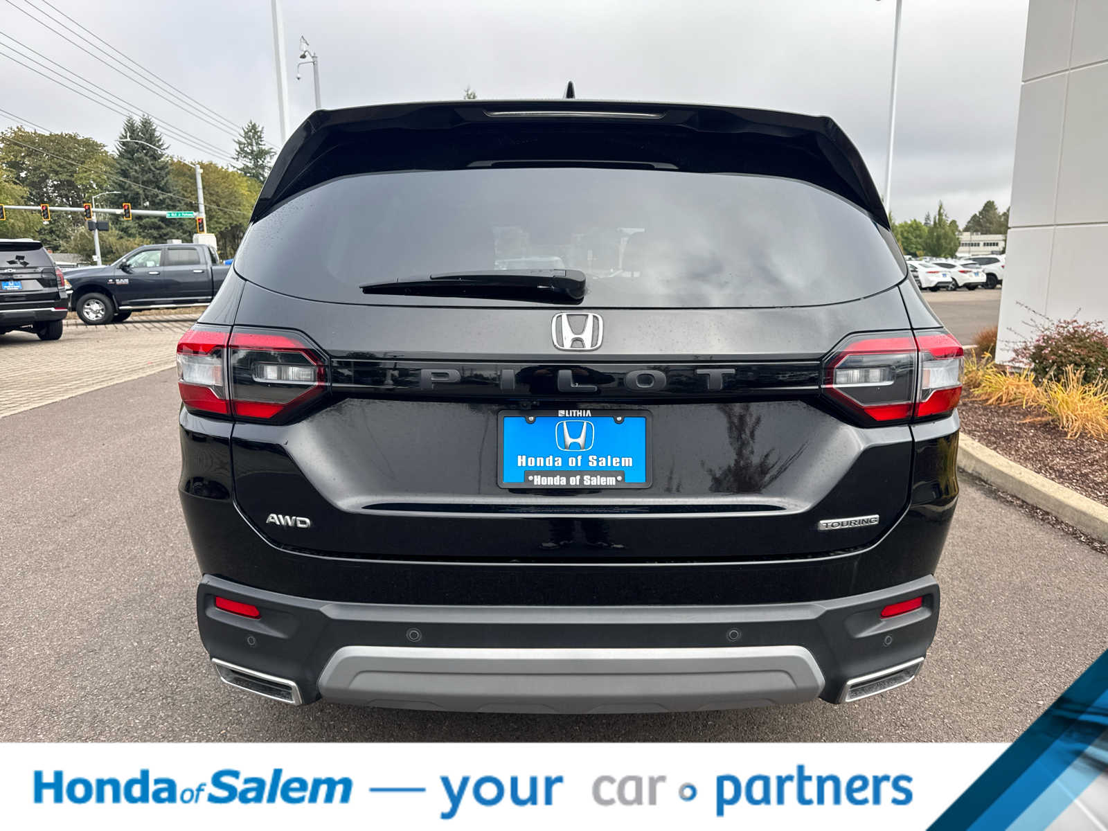 Thumbnail: 2024 Honda Pilot - 5