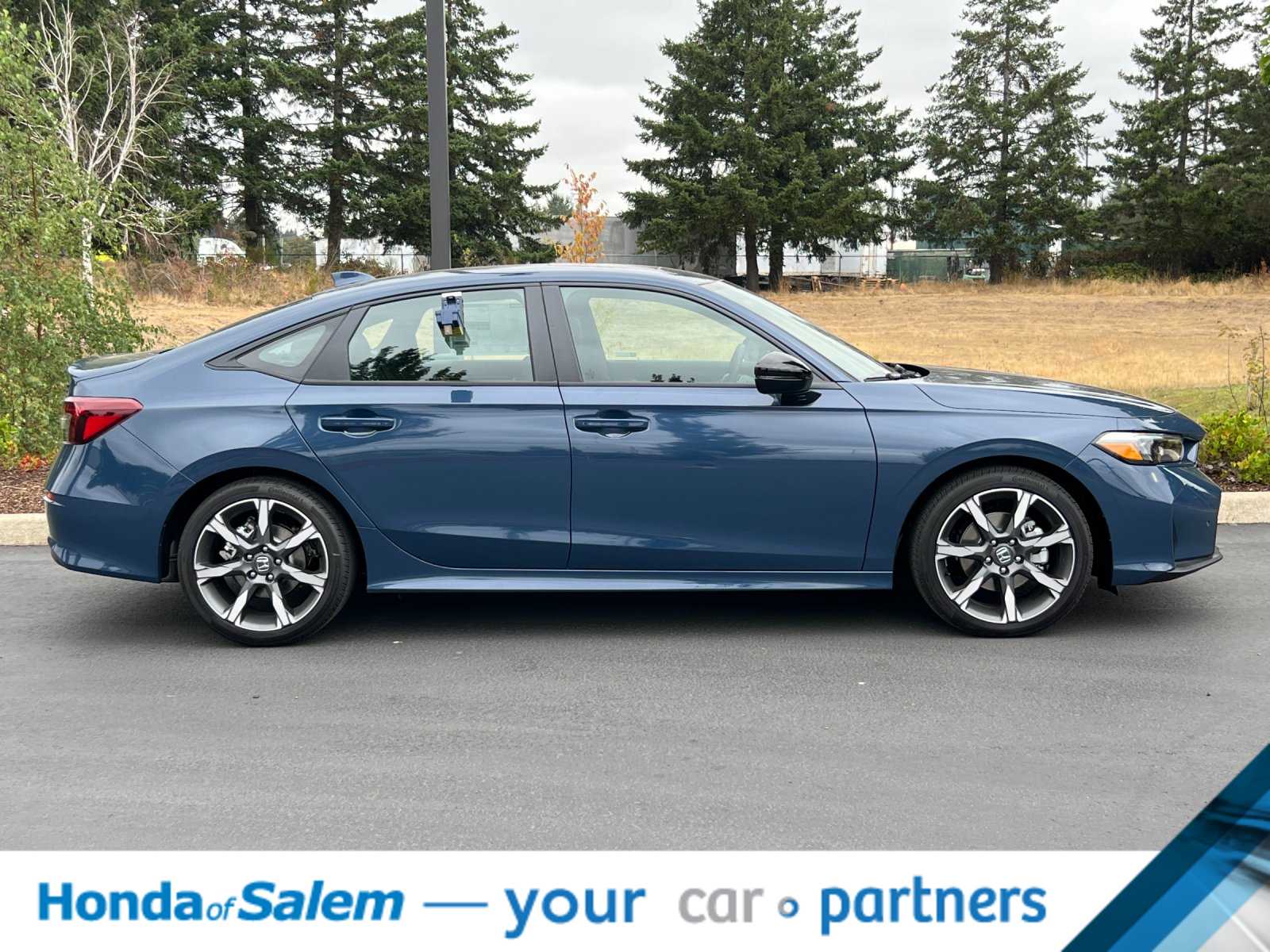 Thumbnail: 2026 Honda Civic - 6