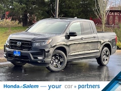 2025 Honda Ridgeline Black Edition Truck Crew Cab Salem, OR