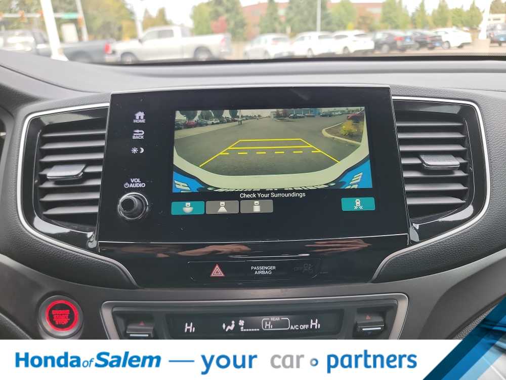 Thumbnail: 2019 Honda Passport - 25