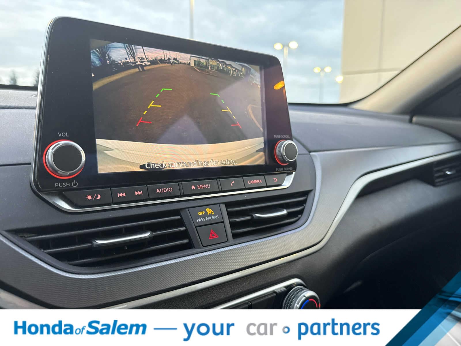 Thumbnail: 2024 Nissan Altima - 16