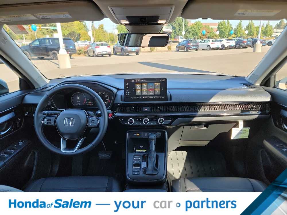 Thumbnail: 2025 Honda CR-V - 10