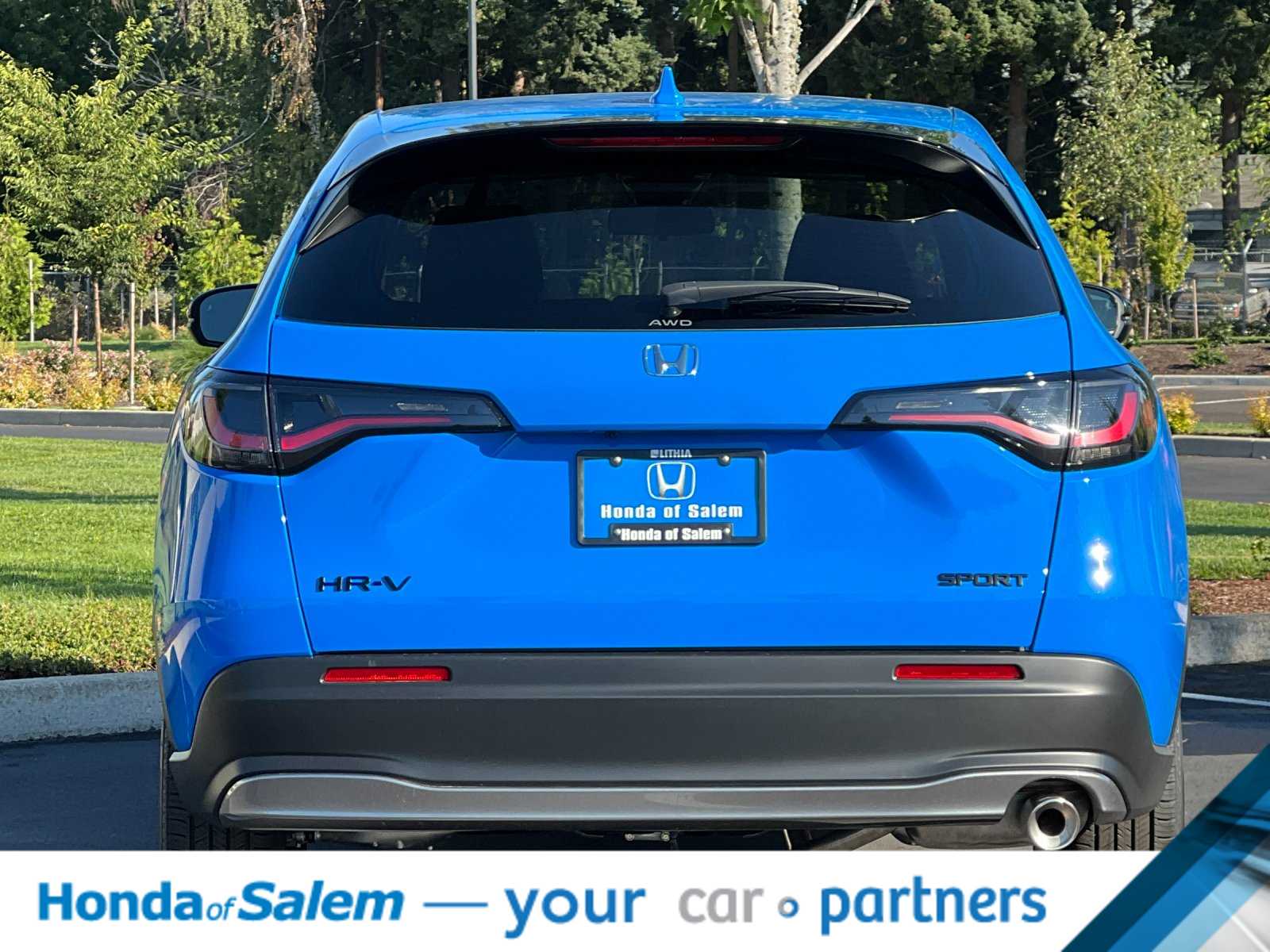 Thumbnail: 2026 Honda HR-V - 7