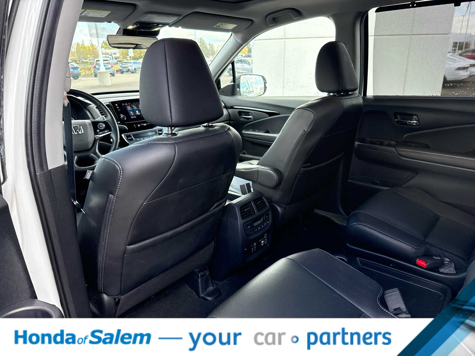 Thumbnail: 2021 Honda Pilot - 12