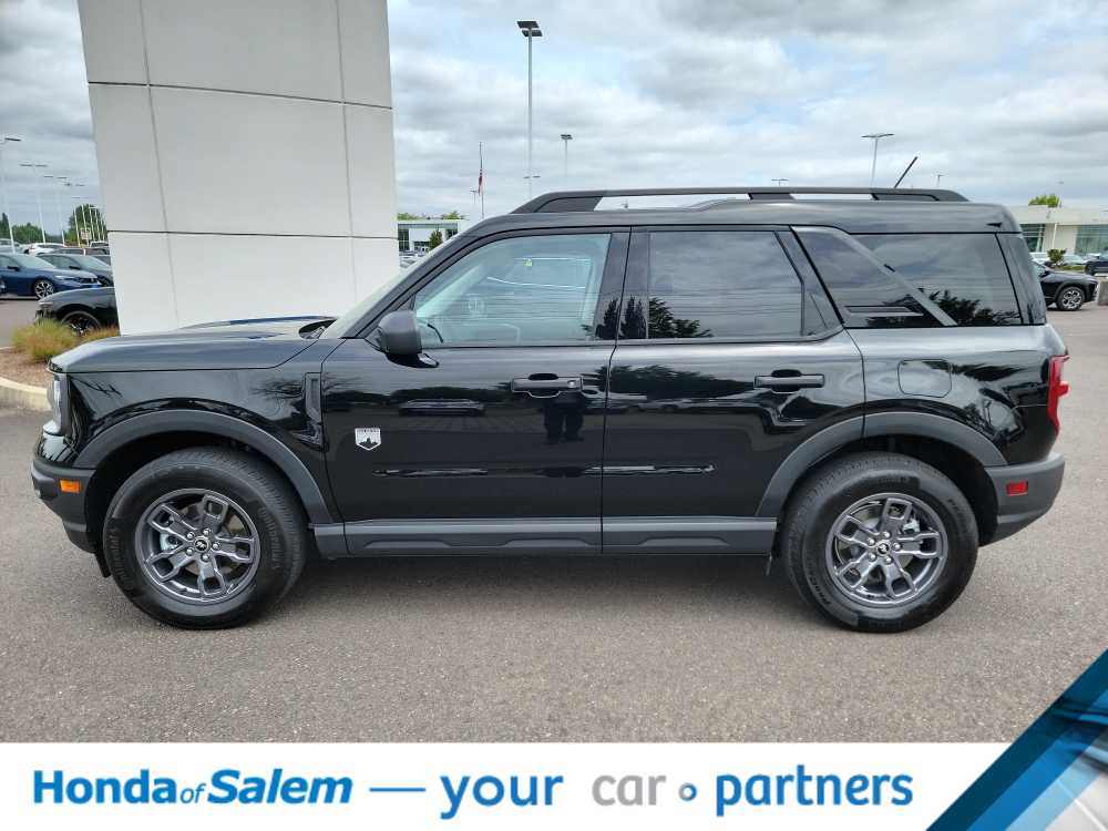 2024 Ford Bronco Sport Big Bend photo 3