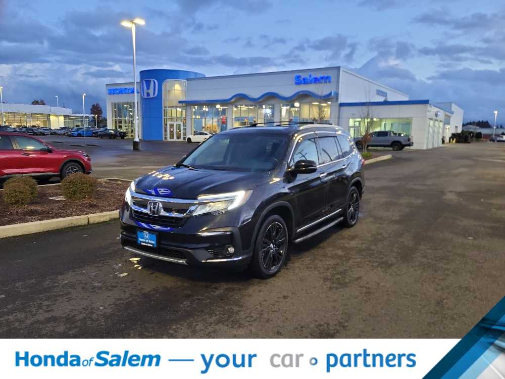 Thumbnail: 2019 Honda Pilot - 1