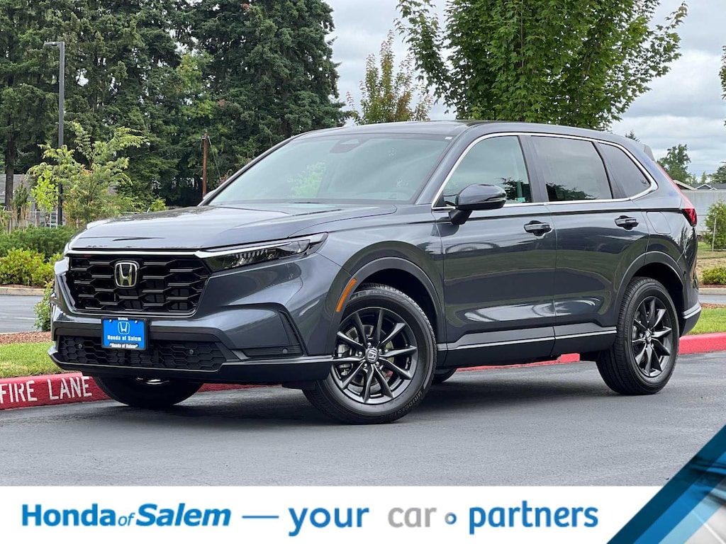 New 2026 Honda CR-V EX-L SUV