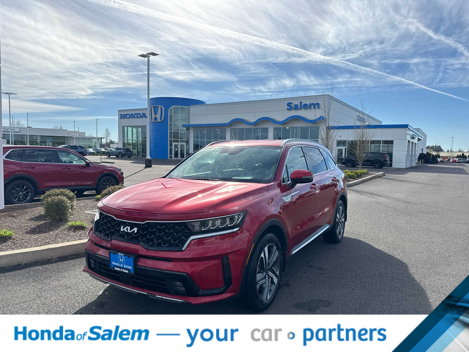 Thumbnail: 2023 Kia Sorento - 1