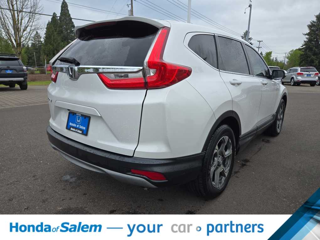 Thumbnail: 2019 Honda CR-V - 4