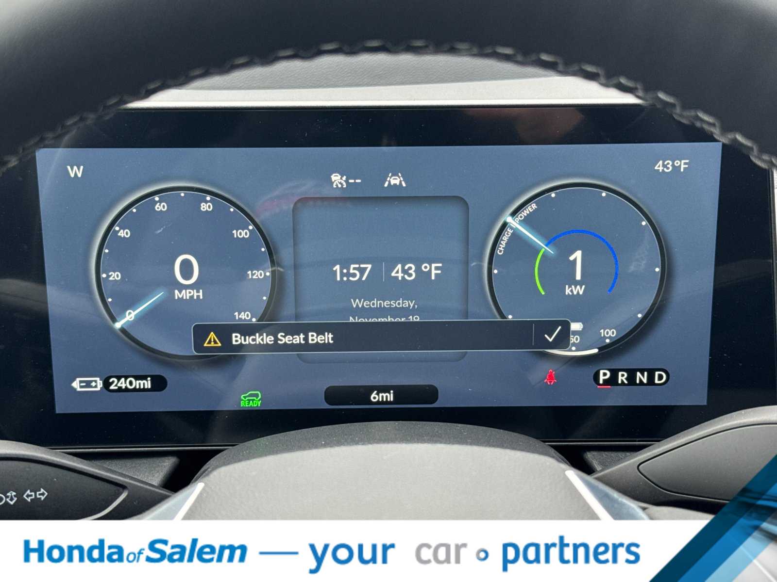 Thumbnail: 2026 Honda Prologue - 26