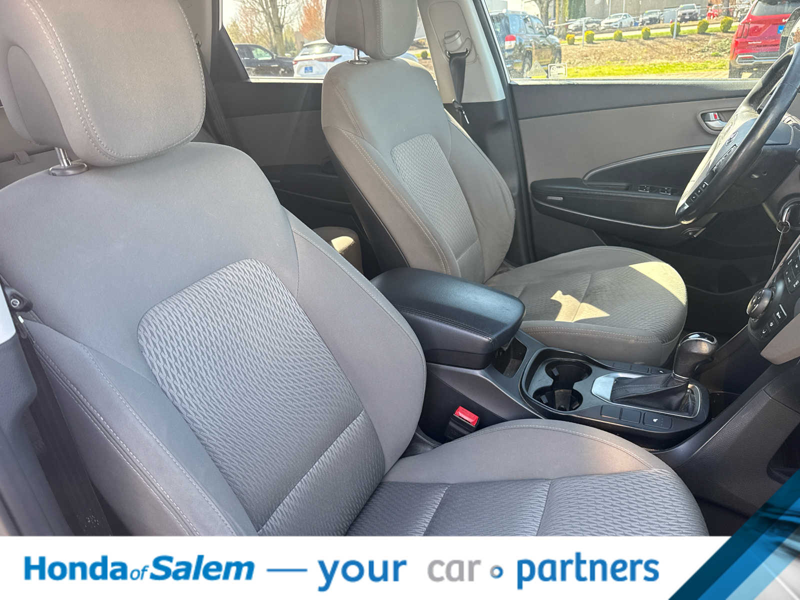 Thumbnail: 2013 Hyundai Santa Fe - 14