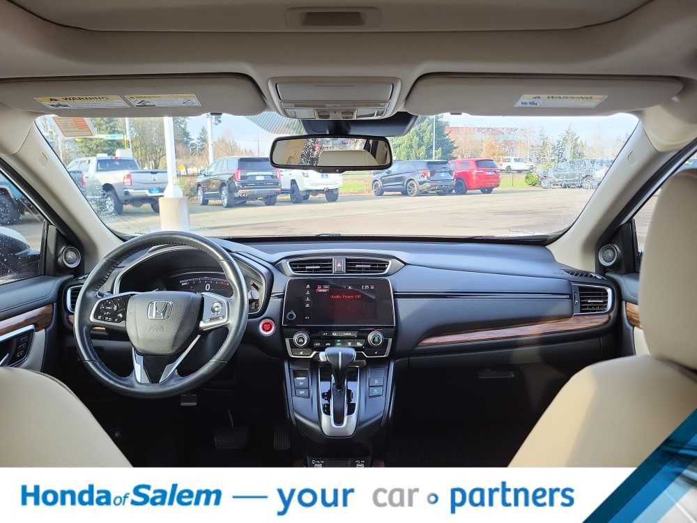 Thumbnail: 2021 Honda CR-V - 10