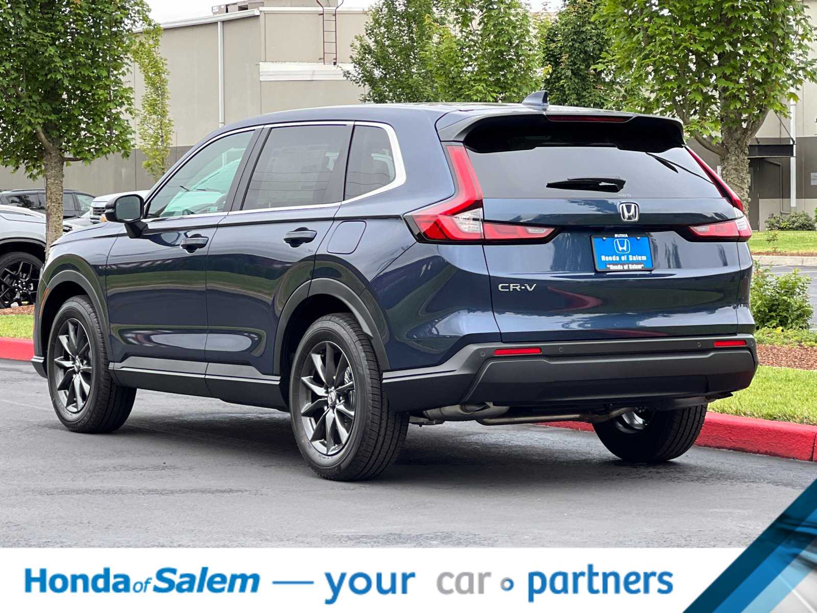 Thumbnail: 2026 Honda CR-V - 6