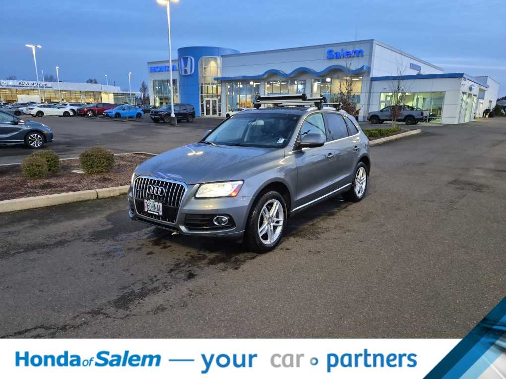 2013 Audi Q5 Premium -
                  Salem, OR