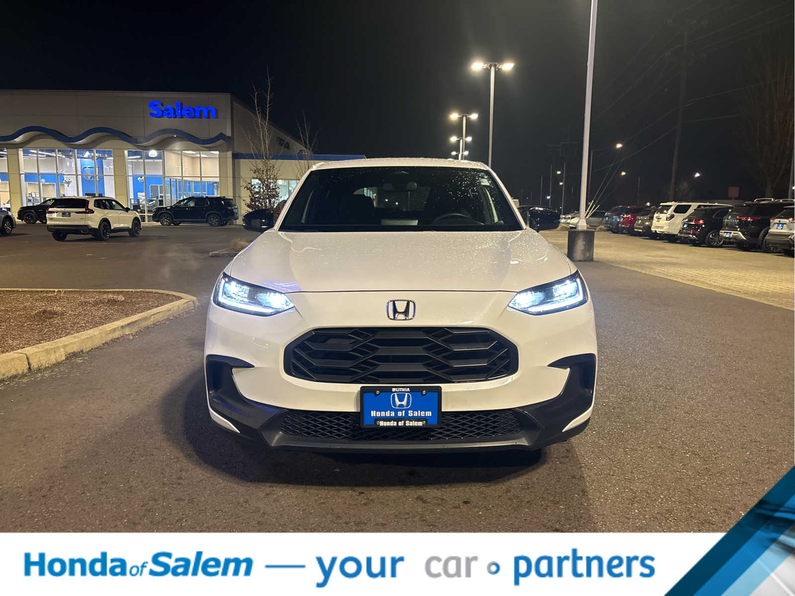 Thumbnail: 2024 Honda HR-V - 10