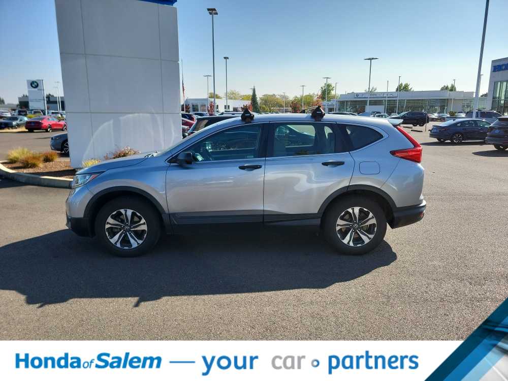 Thumbnail: 2018 Honda CR-V - 3