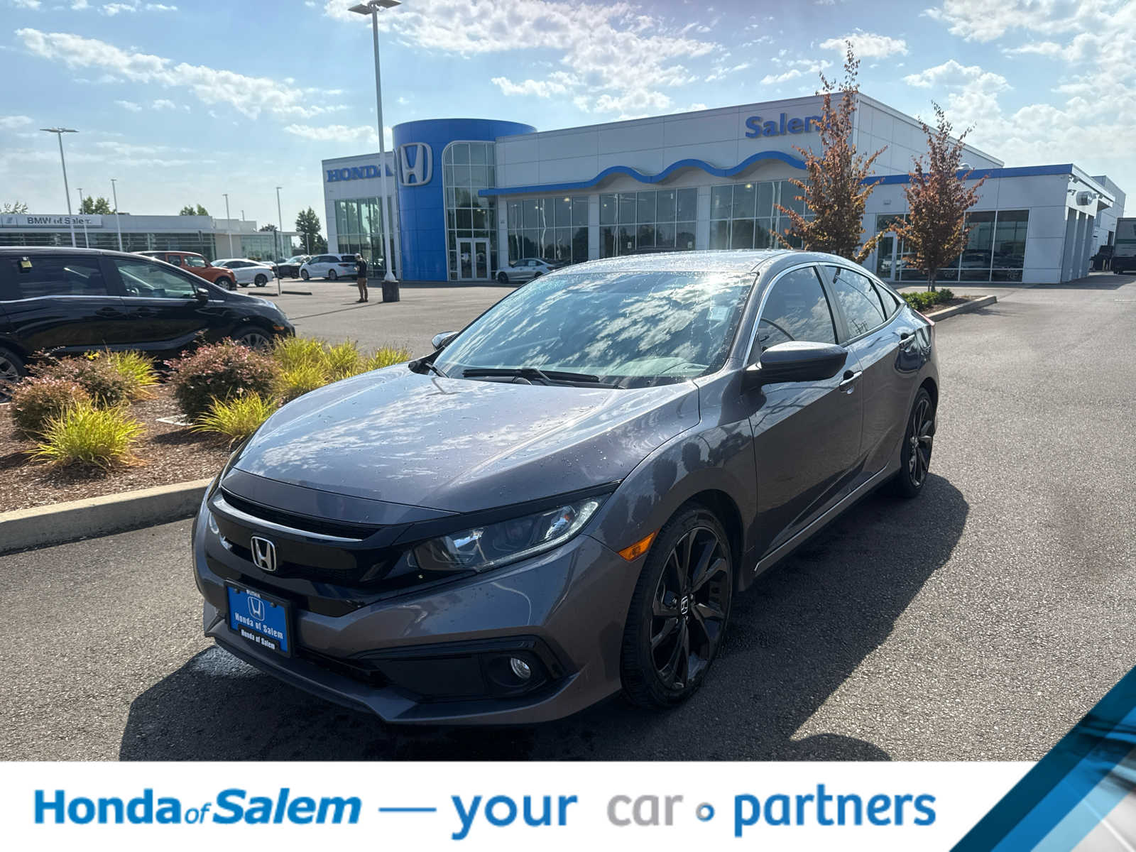 Thumbnail: 2020 Honda Civic - 1