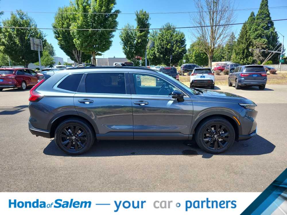 Thumbnail: 2023 Honda CR-V - 23
