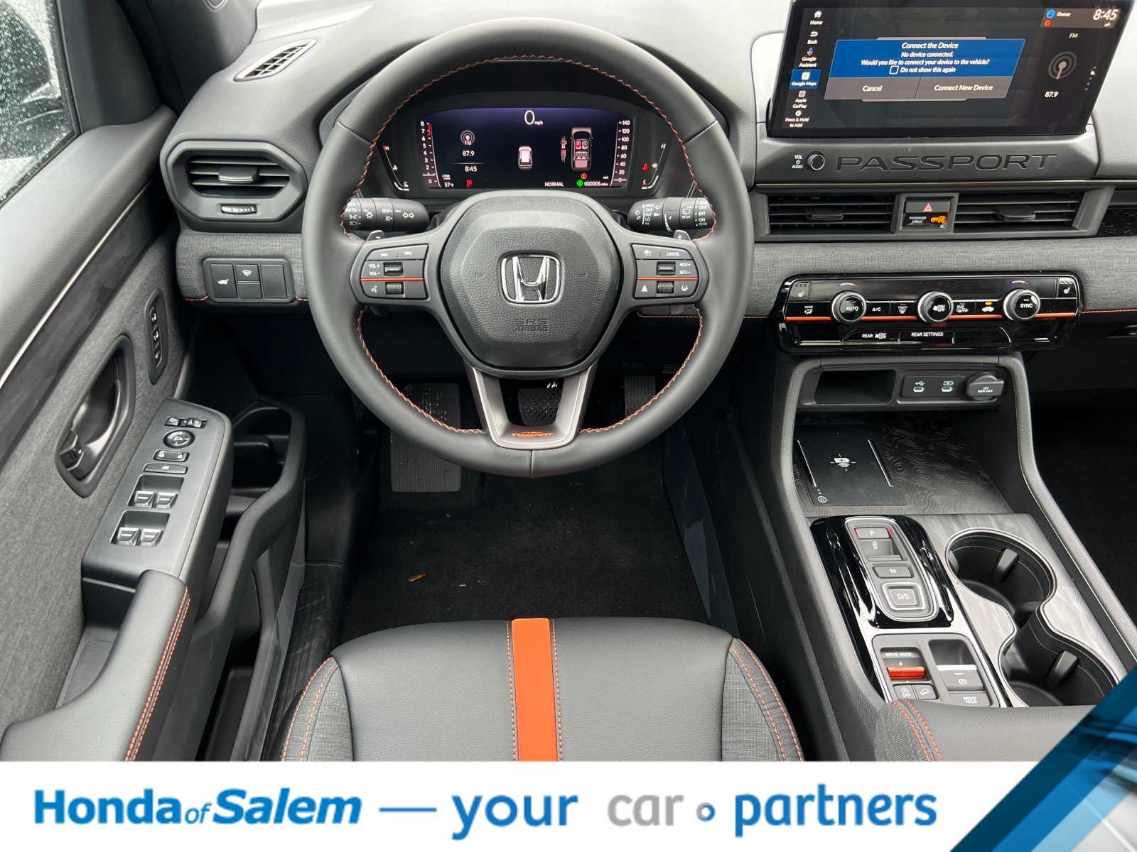 Thumbnail: 2026 Honda Passport - 14