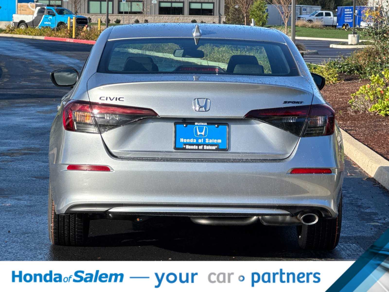 Thumbnail: 2026 Honda Civic - 7