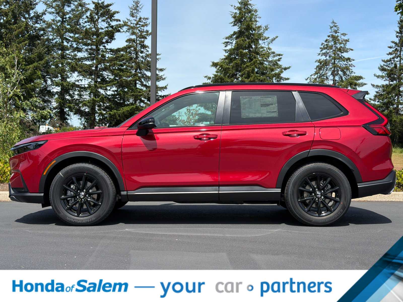 Thumbnail: 2026 Honda CR-V - 5