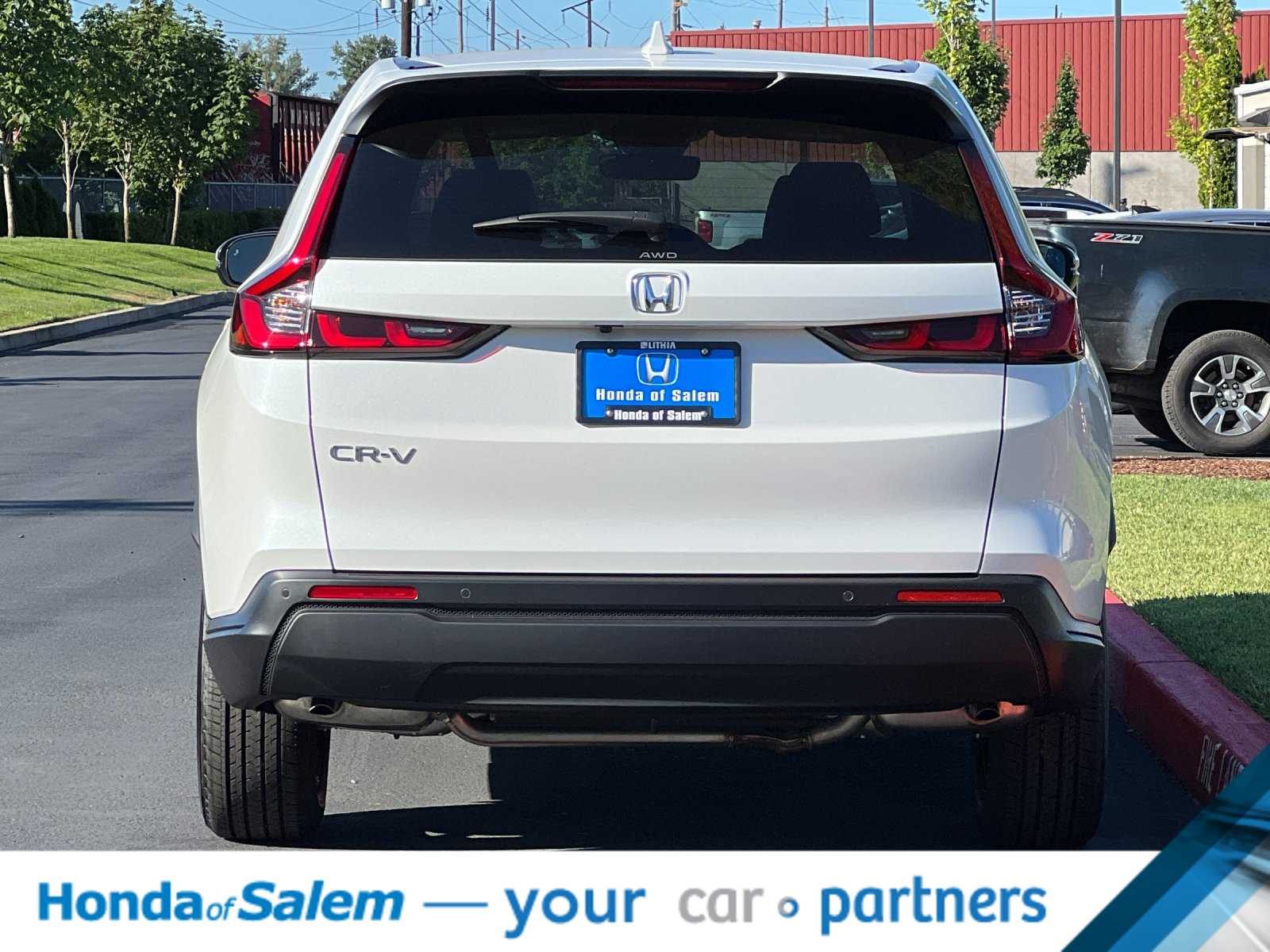 Thumbnail: 2026 Honda CR-V - 7