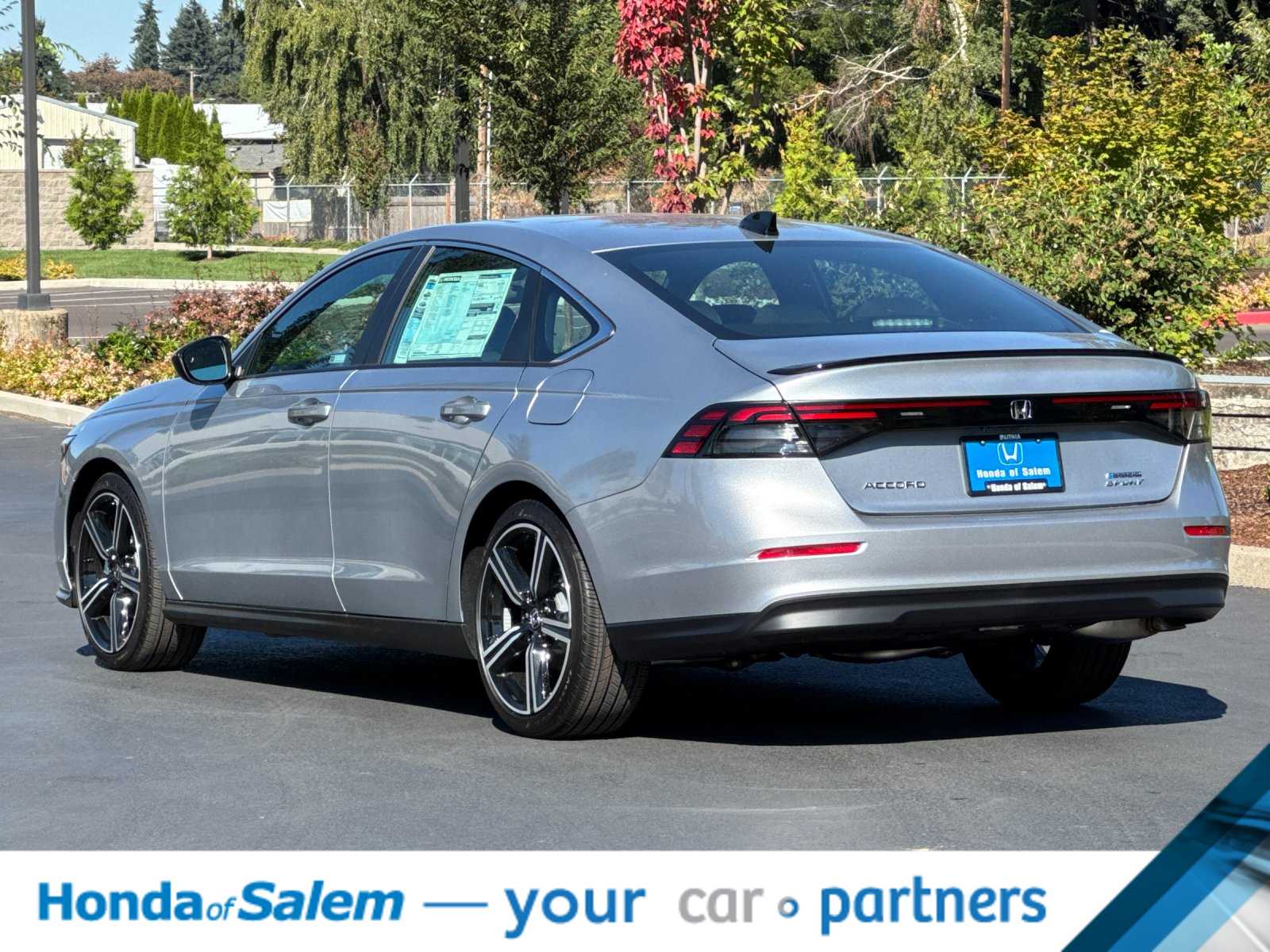 Thumbnail: 2025 Honda Accord - 6
