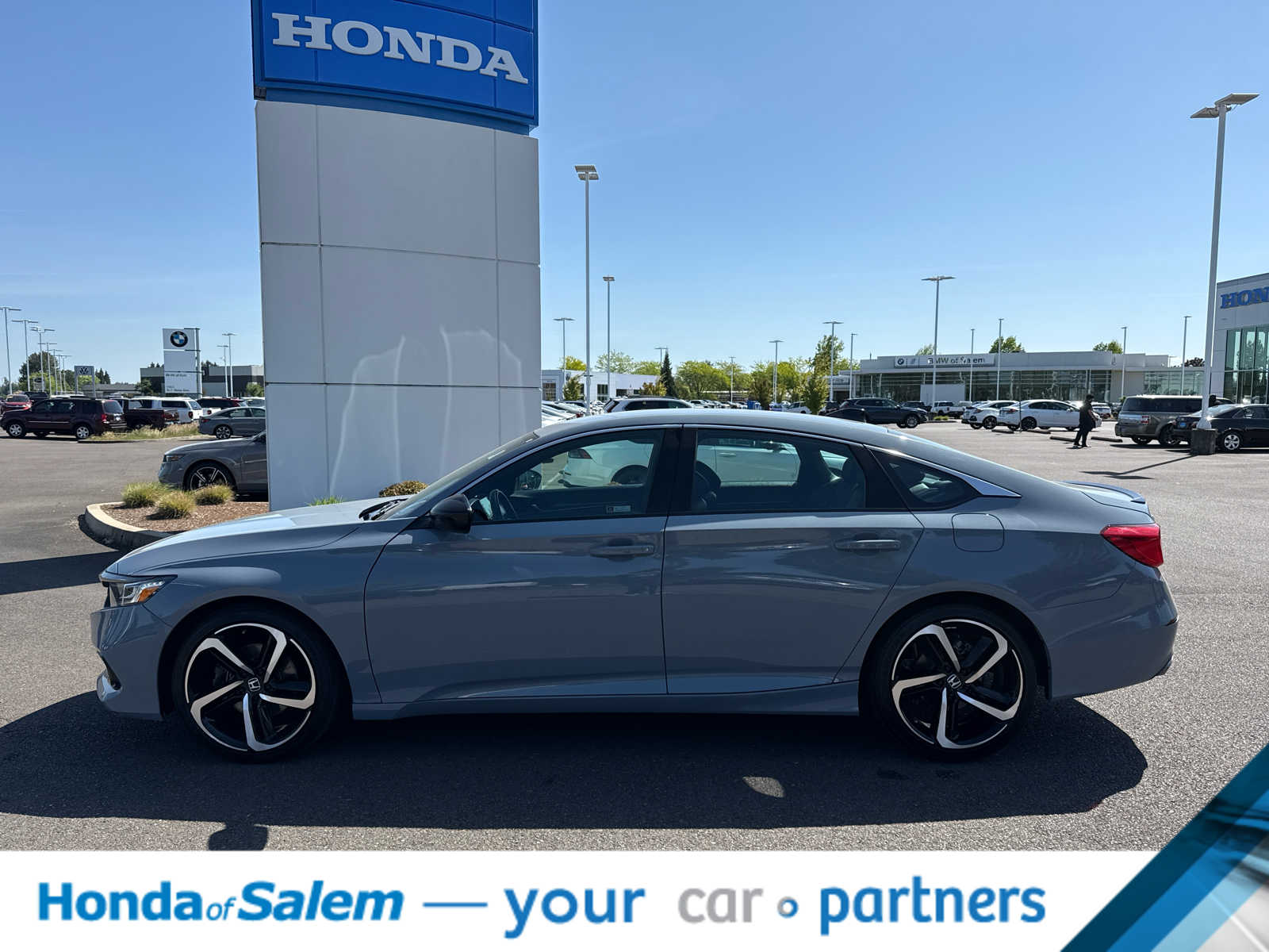 Thumbnail: 2022 Honda Accord - 3
