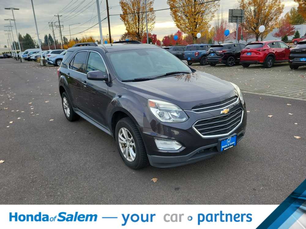 Thumbnail: 2016 Chevrolet Equinox - 23