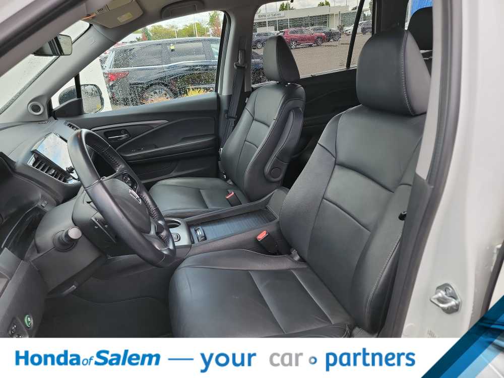 Thumbnail: 2021 Honda Pilot - 11