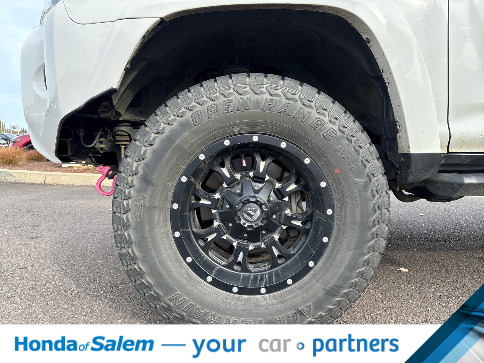 Thumbnail: 2021 Toyota 4Runner - 12