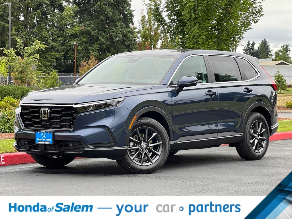 New 2026 Honda CR-V EX-L SUV