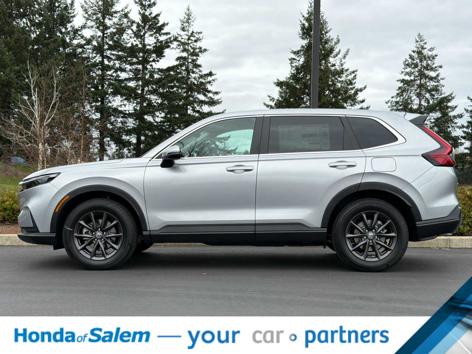 Thumbnail: 2026 Honda CR-V - 5