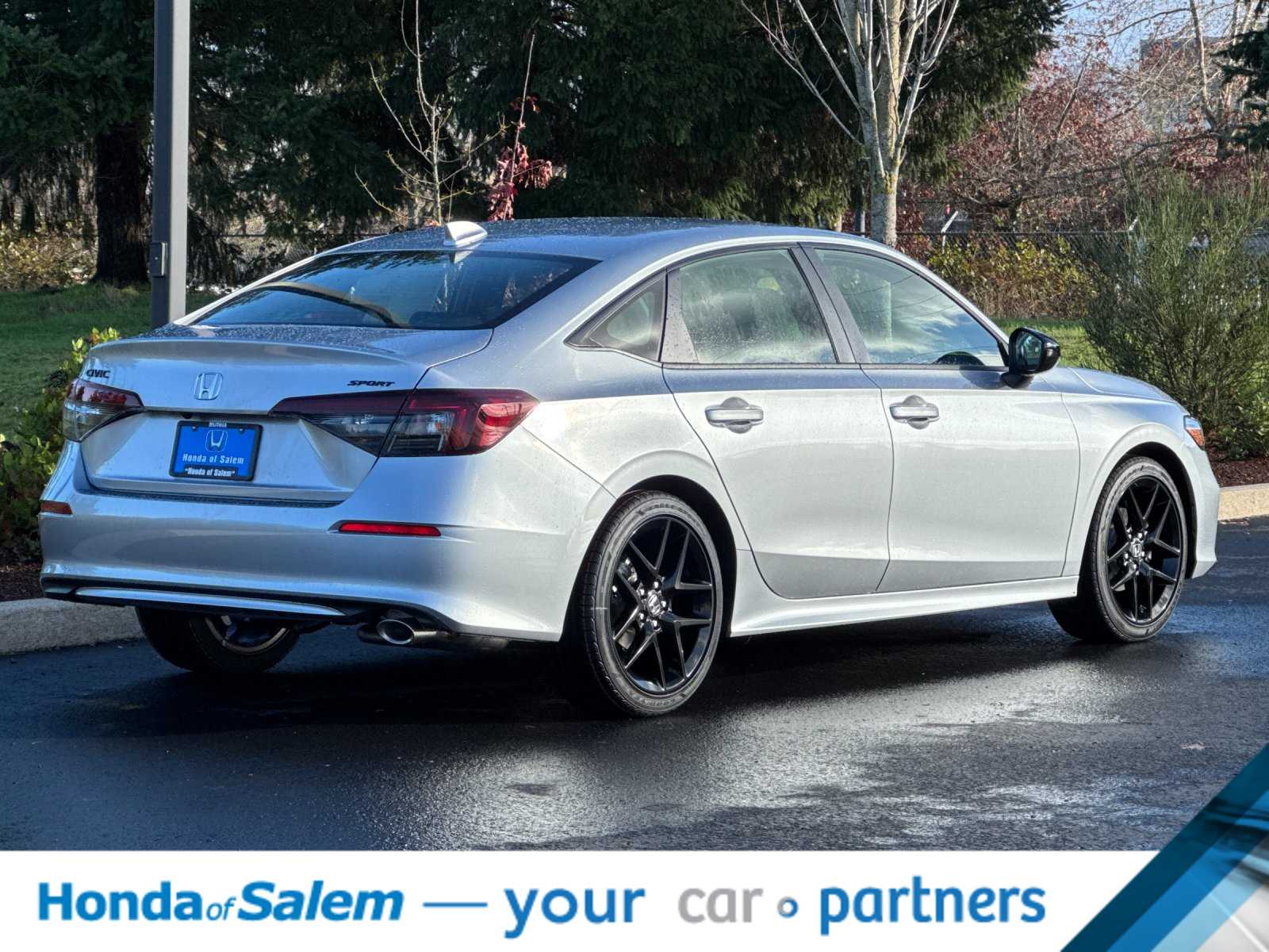 Thumbnail: 2026 Honda Civic - 2