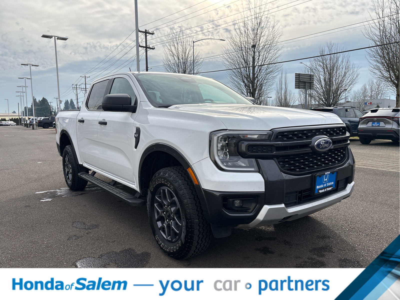 Thumbnail: 2024 Ford Ranger - 8