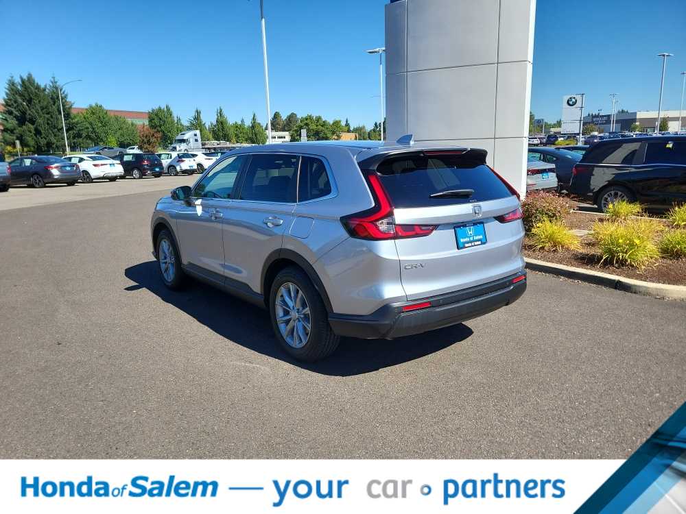 2025 Honda CR-V EX-L photo 4