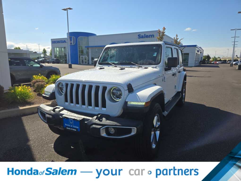 2022 Jeep Wrangler's photo